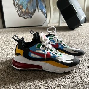 Nike Air Max 270 React “Multi Color”